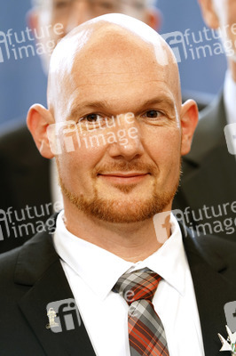 Verleihung der Landesverdienstorden NRW in Düsseldorf