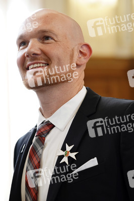 Verleihung der Landesverdienstorden NRW in Düsseldorf