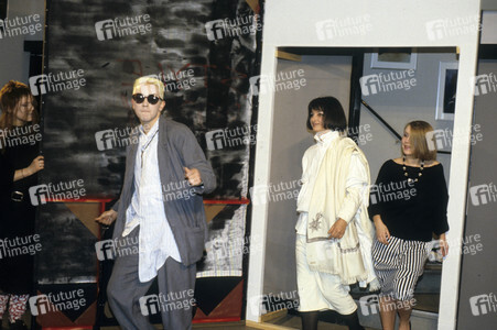 Vidal Sassoon Traineee Hair Show in London