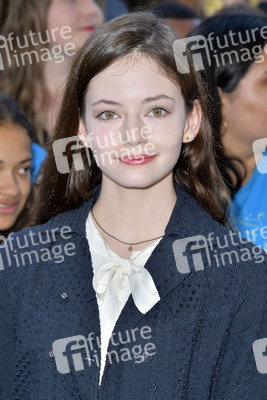 Filmpremiere 'The Sun Is Also a Star' in Los Angeles