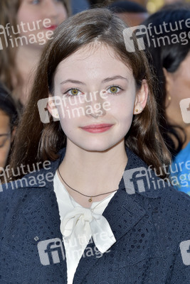 Filmpremiere 'The Sun Is Also a Star' in Los Angeles