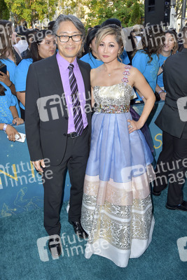 Filmpremiere 'The Sun Is Also a Star' in Los Angeles