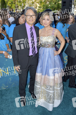 Filmpremiere 'The Sun Is Also a Star' in Los Angeles