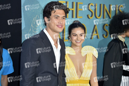 Filmpremiere 'The Sun Is Also a Star' in Los Angeles