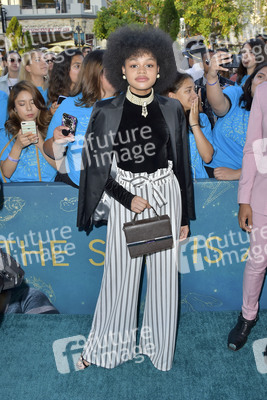 Filmpremiere 'The Sun Is Also a Star' in Los Angeles