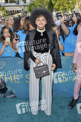 Filmpremiere 'The Sun Is Also a Star' in Los Angeles