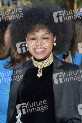 Filmpremiere 'The Sun Is Also a Star' in Los Angeles