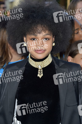 Filmpremiere 'The Sun Is Also a Star' in Los Angeles