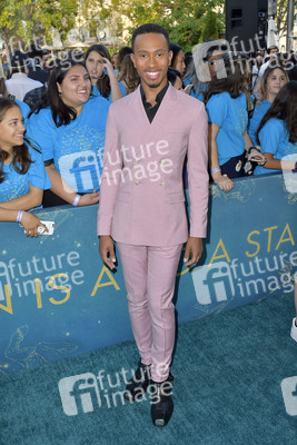 Filmpremiere 'The Sun Is Also a Star' in Los Angeles