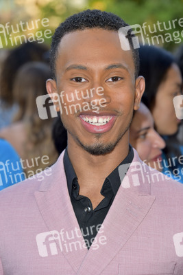 Filmpremiere 'The Sun Is Also a Star' in Los Angeles