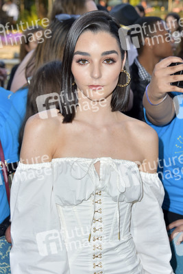 Filmpremiere 'The Sun Is Also a Star' in Los Angeles