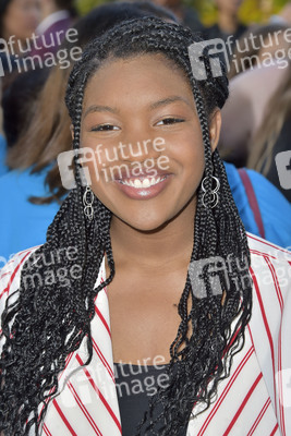 Filmpremiere 'The Sun Is Also a Star' in Los Angeles