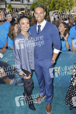 Filmpremiere 'The Sun Is Also a Star' in Los Angeles