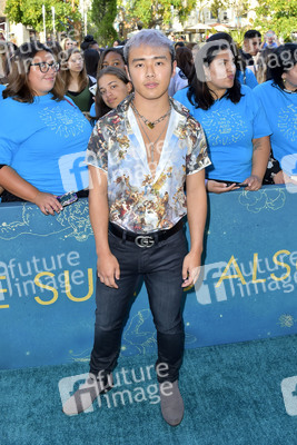 Filmpremiere 'The Sun Is Also a Star' in Los Angeles