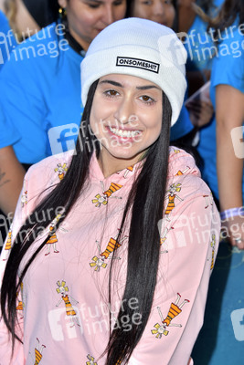 Filmpremiere 'The Sun Is Also a Star' in Los Angeles