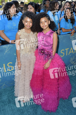 Filmpremiere 'The Sun Is Also a Star' in Los Angeles