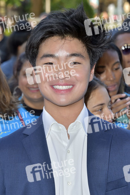 Filmpremiere 'The Sun Is Also a Star' in Los Angeles