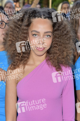 Filmpremiere 'The Sun Is Also a Star' in Los Angeles