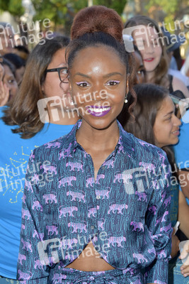 Filmpremiere 'The Sun Is Also a Star' in Los Angeles