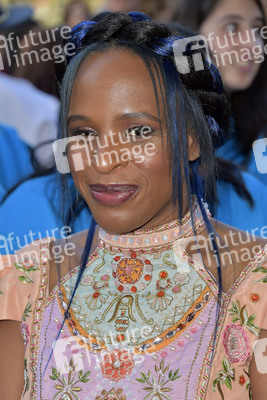 Filmpremiere 'The Sun Is Also a Star' in Los Angeles