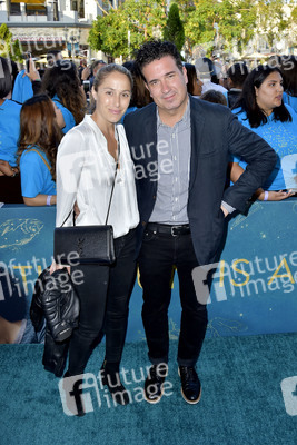 Filmpremiere 'The Sun Is Also a Star' in Los Angeles