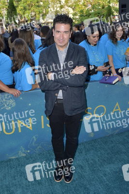 Filmpremiere 'The Sun Is Also a Star' in Los Angeles