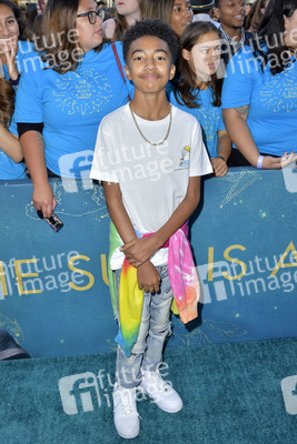 Filmpremiere 'The Sun Is Also a Star' in Los Angeles