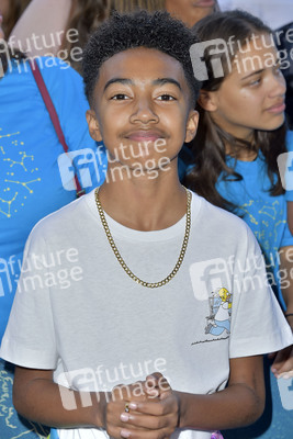 Filmpremiere 'The Sun Is Also a Star' in Los Angeles