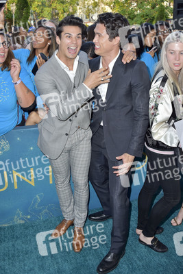 Filmpremiere 'The Sun Is Also a Star' in Los Angeles