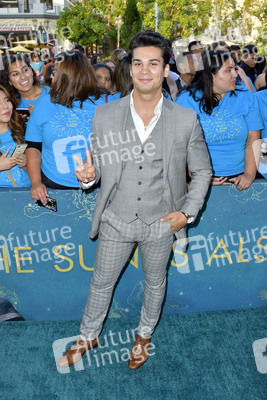 Filmpremiere 'The Sun Is Also a Star' in Los Angeles