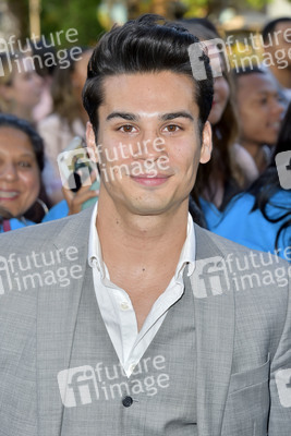 Filmpremiere 'The Sun Is Also a Star' in Los Angeles