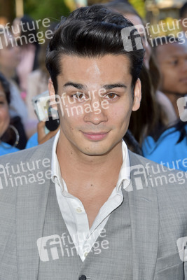 Filmpremiere 'The Sun Is Also a Star' in Los Angeles