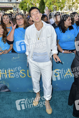 Filmpremiere 'The Sun Is Also a Star' in Los Angeles