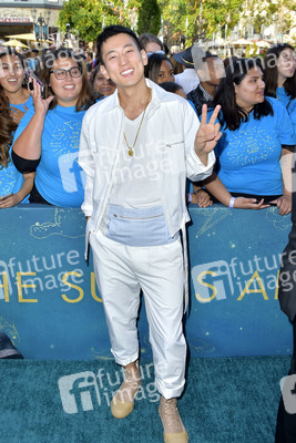 Filmpremiere 'The Sun Is Also a Star' in Los Angeles