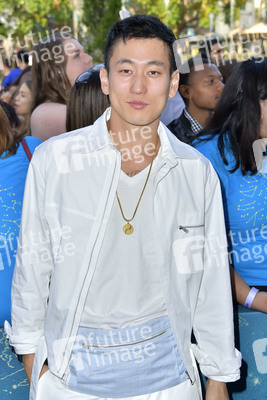 Filmpremiere 'The Sun Is Also a Star' in Los Angeles