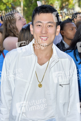 Filmpremiere 'The Sun Is Also a Star' in Los Angeles