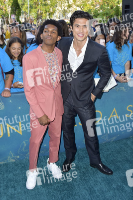 Filmpremiere 'The Sun Is Also a Star' in Los Angeles