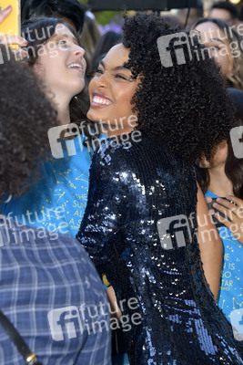 Filmpremiere 'The Sun Is Also a Star' in Los Angeles