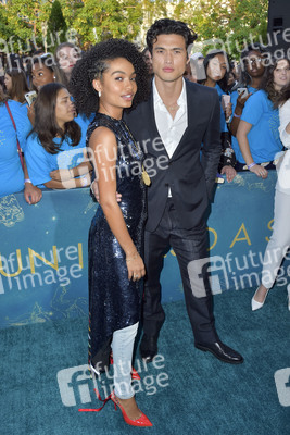 Filmpremiere 'The Sun Is Also a Star' in Los Angeles