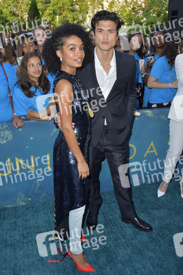 Filmpremiere 'The Sun Is Also a Star' in Los Angeles