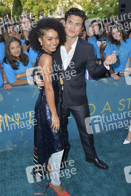 Filmpremiere 'The Sun Is Also a Star' in Los Angeles