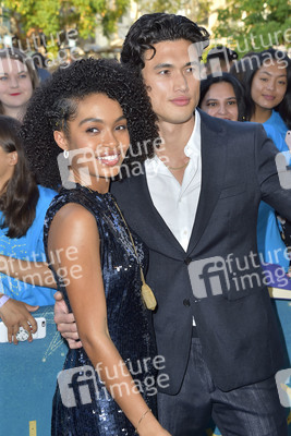 Filmpremiere 'The Sun Is Also a Star' in Los Angeles