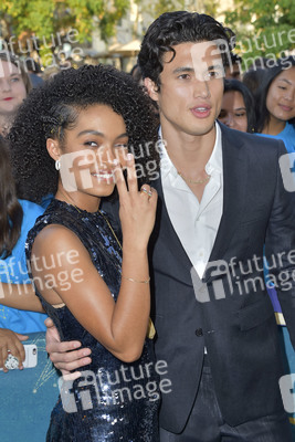 Filmpremiere 'The Sun Is Also a Star' in Los Angeles