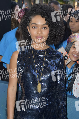 Filmpremiere 'The Sun Is Also a Star' in Los Angeles