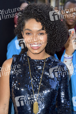 Filmpremiere 'The Sun Is Also a Star' in Los Angeles