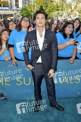 Filmpremiere 'The Sun Is Also a Star' in Los Angeles