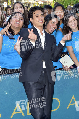 Filmpremiere 'The Sun Is Also a Star' in Los Angeles