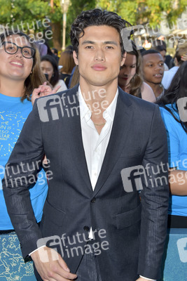 Filmpremiere 'The Sun Is Also a Star' in Los Angeles