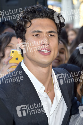 Filmpremiere 'The Sun Is Also a Star' in Los Angeles