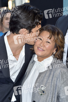 Filmpremiere 'The Sun Is Also a Star' in Los Angeles